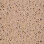 Lade das Bild in den Galerie-Viewer, Musselin Blumenstiele auf beige
