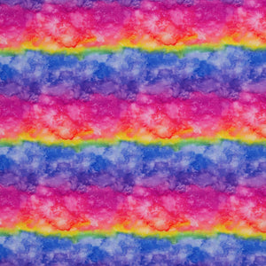 Jersey Regenbogenstreifen bunt