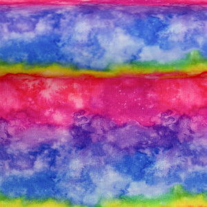 Jersey Regenbogenstreifen bunt