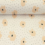 Lade das Bild in den Galerie-Viewer, Rippjersey Blüten auf natur
