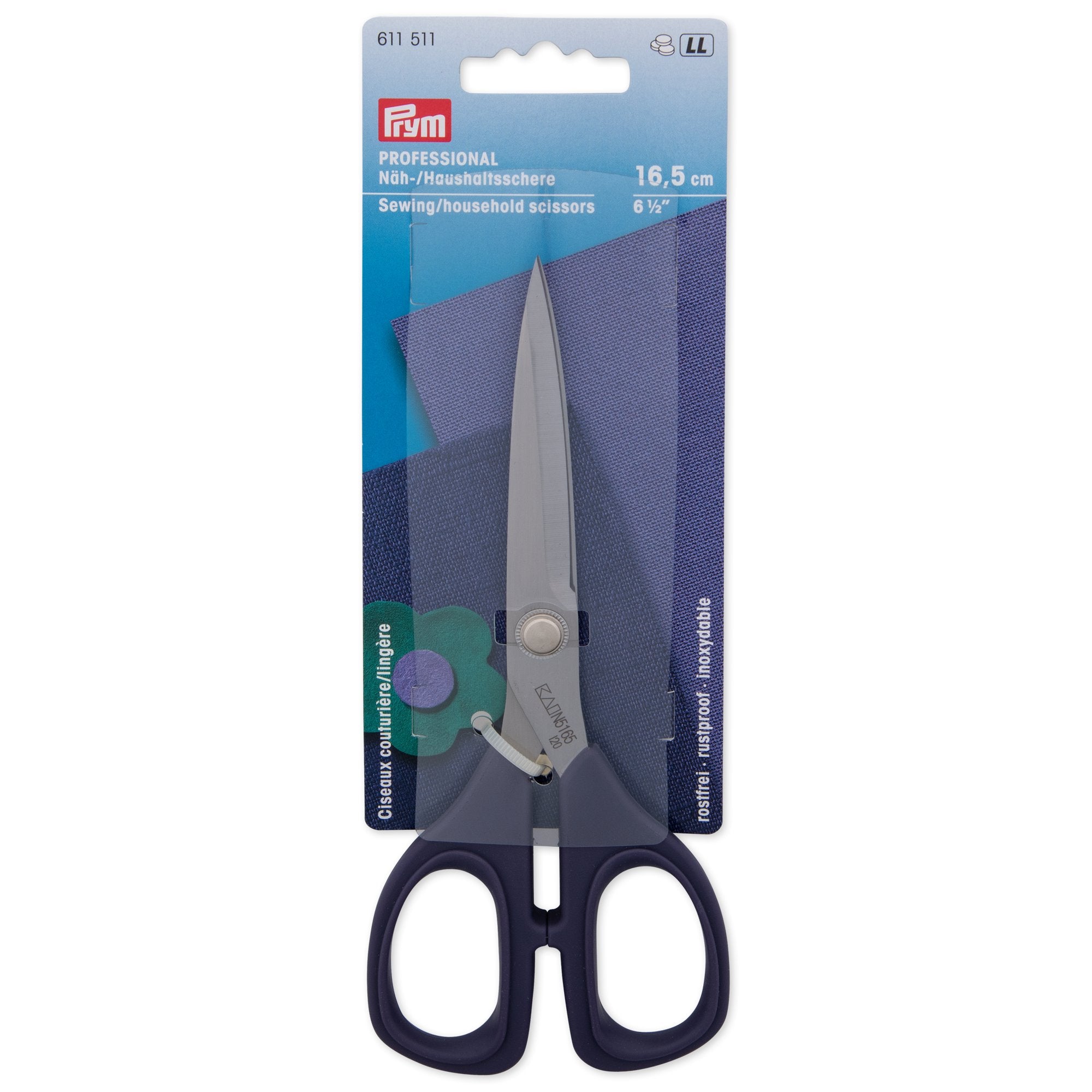 Prym Näh- und Haushaltsschere "Professional" 16,5cm