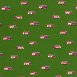 Lade das Bild in den Galerie-Viewer, Jersey Feuerwehr auf grün
