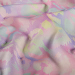 Lade das Bild in den Galerie-Viewer, Softshell Leo in pasell Regenbogenfarben
