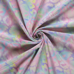 Lade das Bild in den Galerie-Viewer, Softshell Leo in pasell Regenbogenfarben
