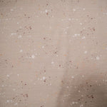 Lade das Bild in den Galerie-Viewer, Jersey Wasserfarben-Pünktchen auf beige/sand
