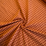 Lade das Bild in den Galerie-Viewer, Jersey Gitter orange / Lachs
