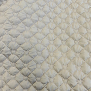 Steppstoff Quilt Bear creme Qjutie