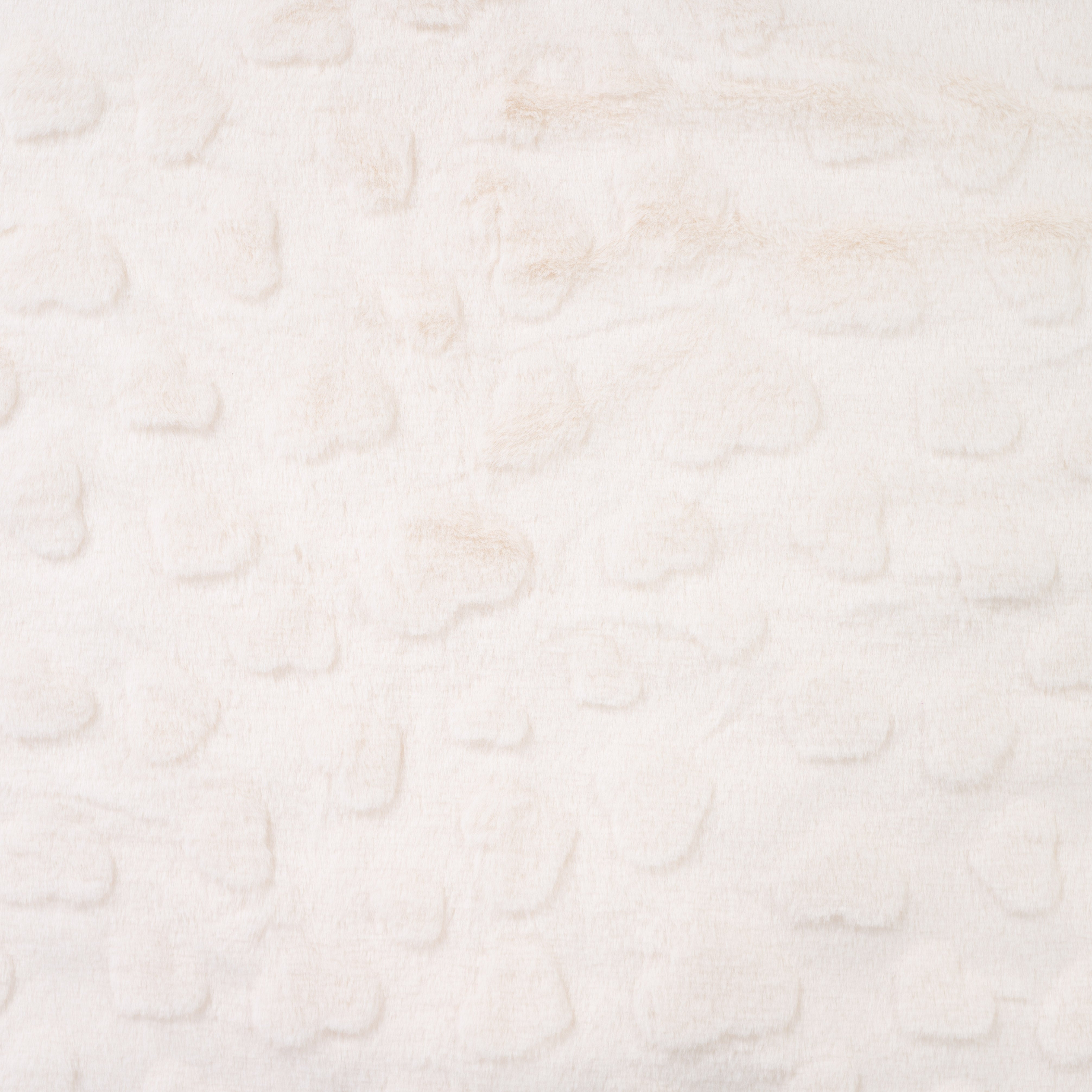 Fur Hearts Wellness Fleece Qjutie altweiß