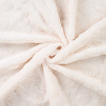 Lade das Bild in den Galerie-Viewer, Fur Hearts Wellness Fleece Qjutie altweiß
