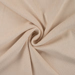 Lade das Bild in den Galerie-Viewer, Washed Corduroy Cord creme Qjutie
