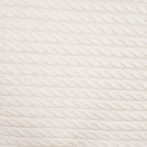 Strickstoff Nordic Cable ecru Qjutie