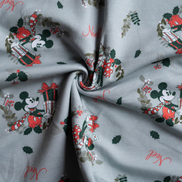 Mickey Maus Mickey Mouse Sweat Stoff Micky Maus Pulli Mit Mickey