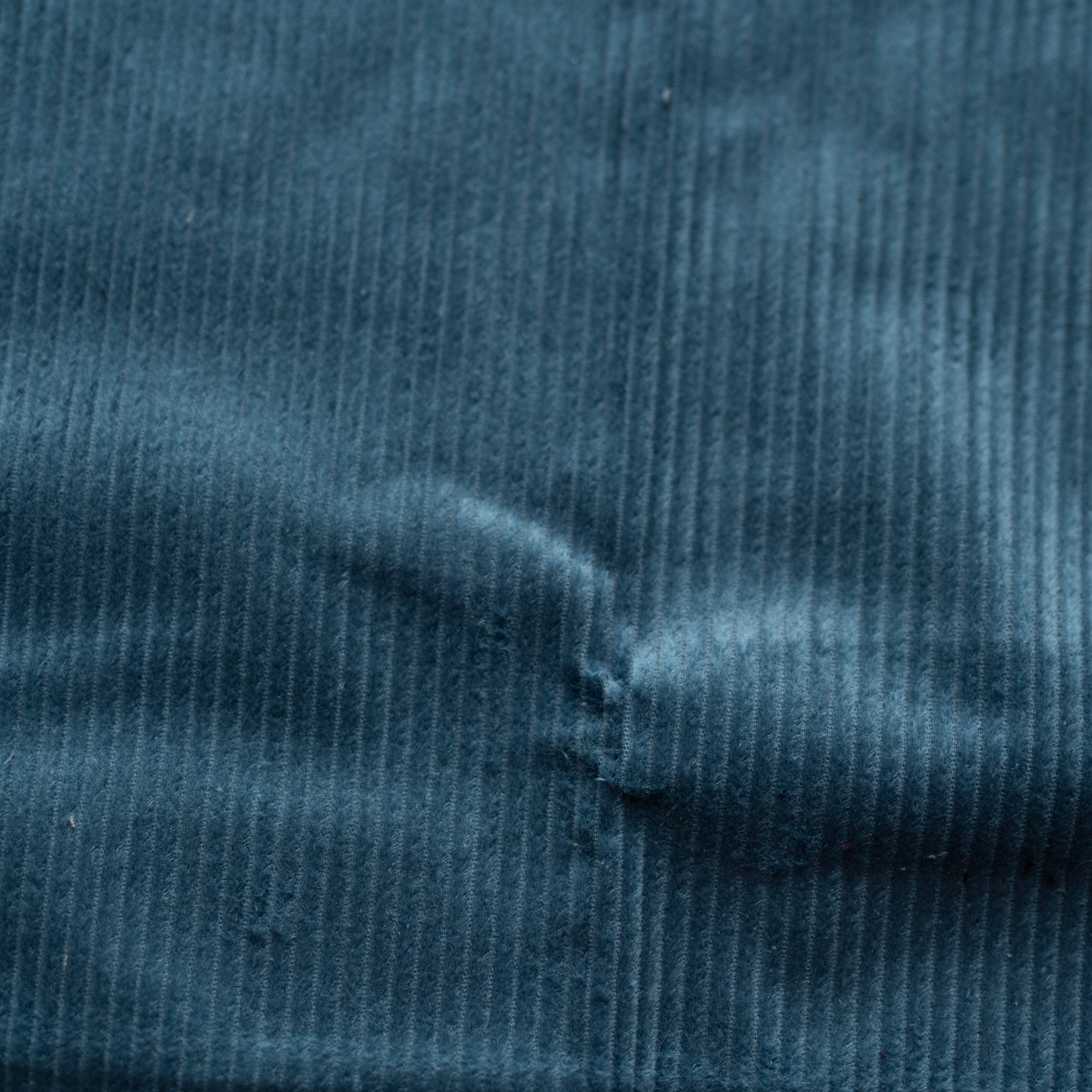 Cord eisblau