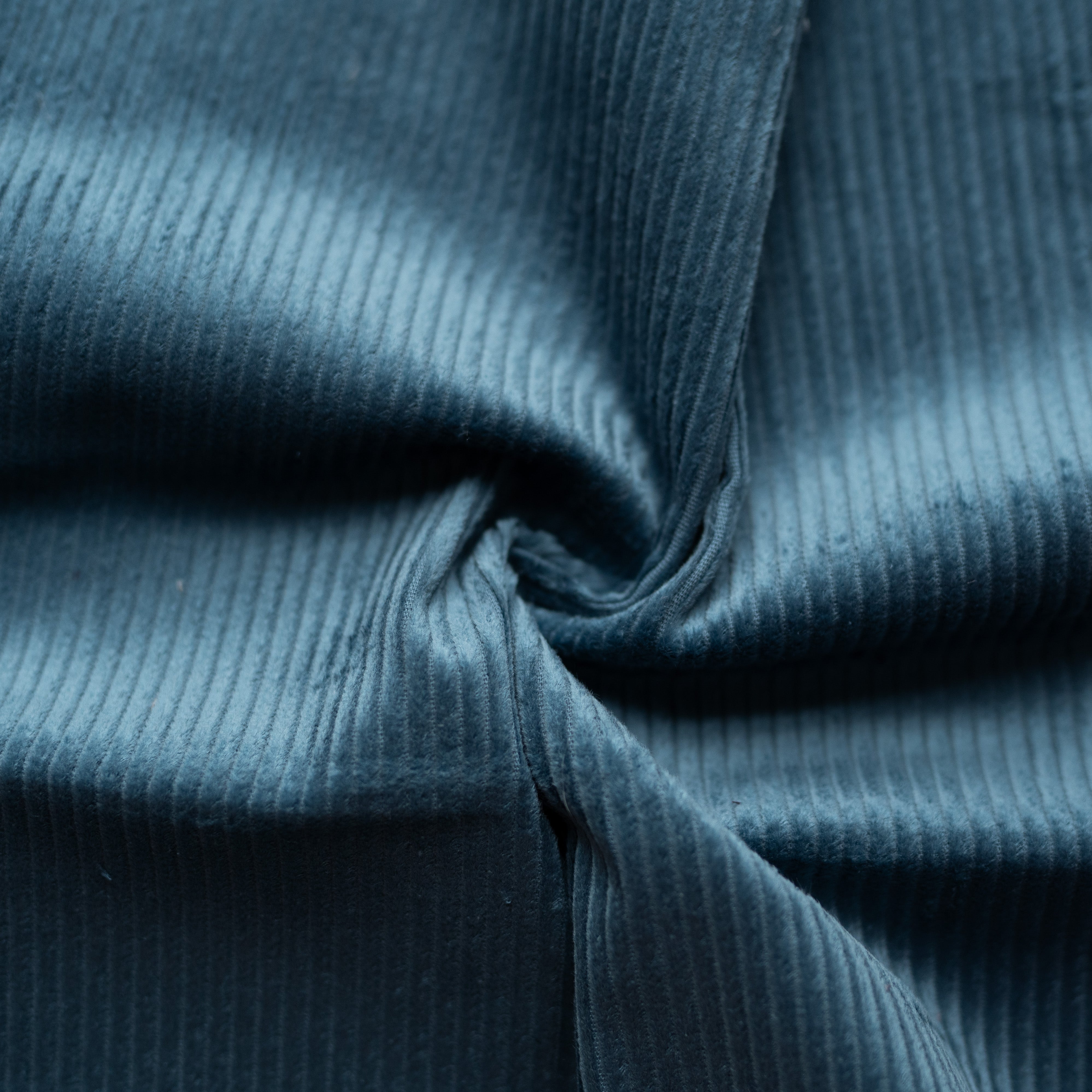 Cord eisblau
