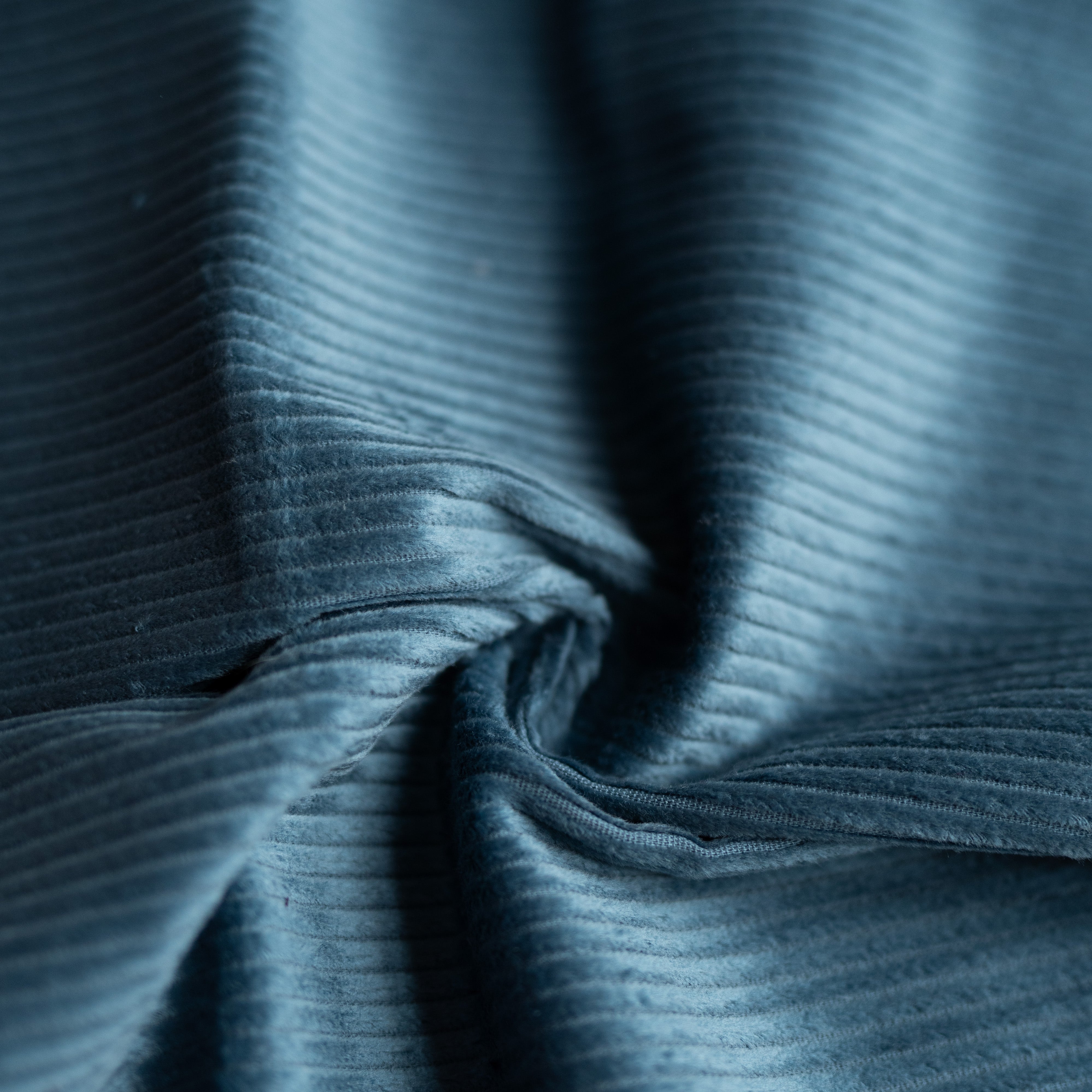 Cord eisblau