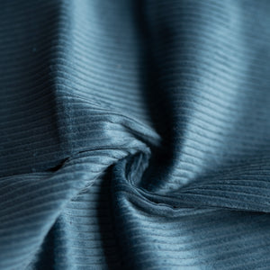 Cord eisblau