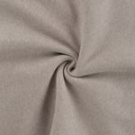Lade das Bild in den Galerie-Viewer, Baumwollfleece beige meliert
