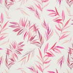 Lade das Bild in den Galerie-Viewer, Jersey Blätter auf weiß
