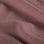 Lade das Bild in den Galerie-Viewer, Musselin Mauve Uni
