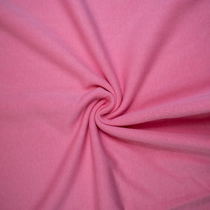 Sweat - Uni - Pink/rosa