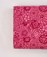 Lade das Bild in den Galerie-Viewer, Jersey pink - Mandalablumen
