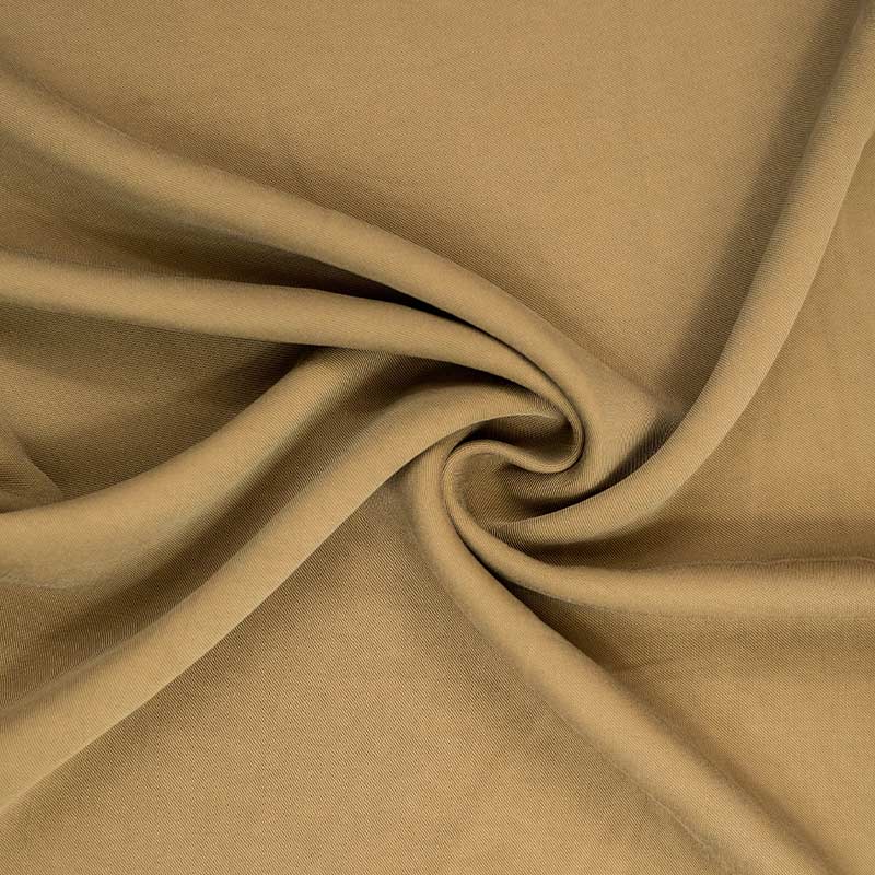 Tencel Stoff - Nude - beige