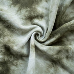 Lade das Bild in den Galerie-Viewer, Musselin „Tie dye“ - Batik - khaki

