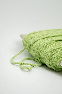 Baumwoll-Kordel 5mm in verschiedenen Farben