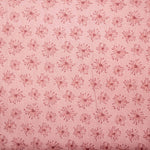 Lade das Bild in den Galerie-Viewer, Baumwollstoff Blüten rosa
