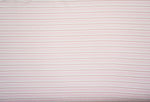 Lade das Bild in den Galerie-Viewer, Jersey altweiß mit rosa oder hellblauen Streifen Stenzo
