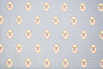 Lade das Bild in den Galerie-Viewer, Baumwollstoff Gütermann Serie: Vero´s World Blütenmedallion blau
