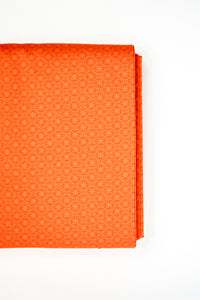Baumwollstoff Henry Glass, Serie: Modern Melody Basics orange