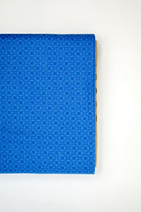 Baumwollstoff Henry Glass, Serie: Modern Melody Basics blau