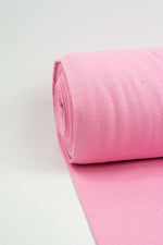 Lade das Bild in den Galerie-Viewer, Bündchen 34cm Schlauchware rosa-pink
